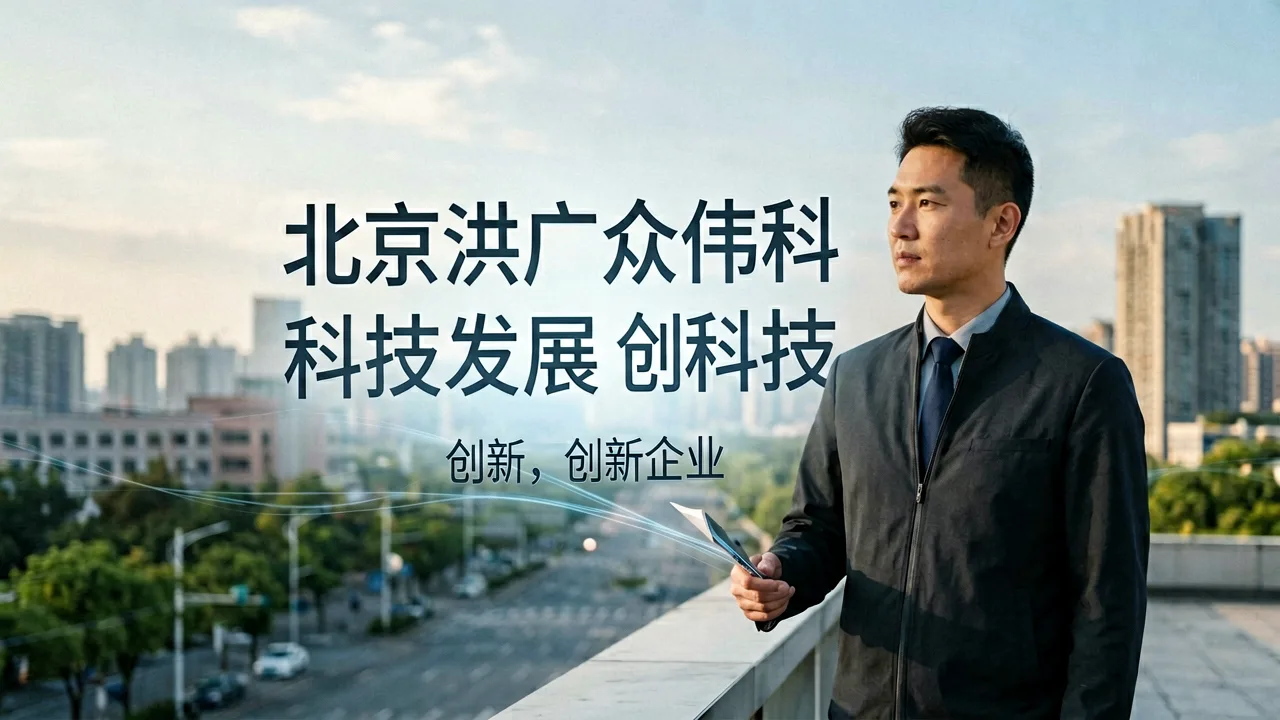 家政科技转型的预算账，北京洪广众伟替您算清